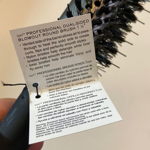 Ion Professional Blowout Round Brush